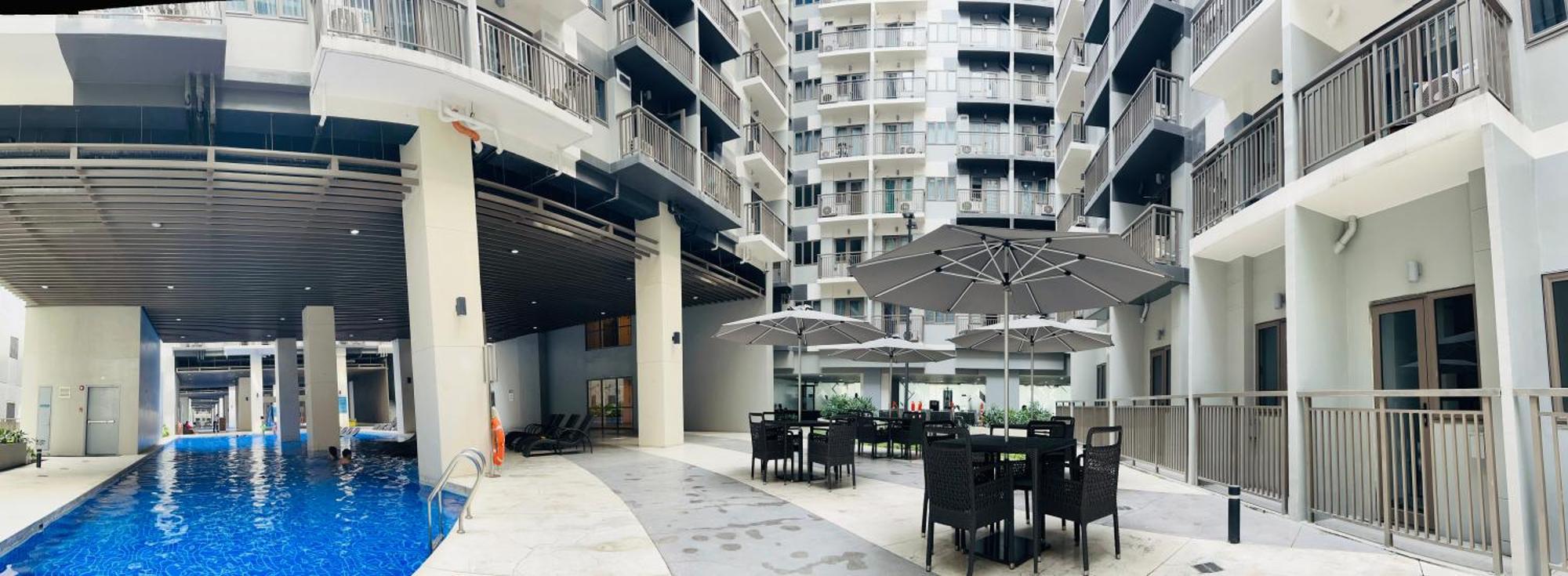 מנילה S Residences-Moa מראה חיצוני תמונה